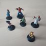 Betrayal at House on the Hill Horror Board Game 2004 Image 7