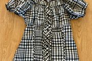Gingham top