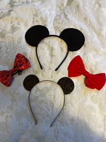 Mini Mouse Accessories