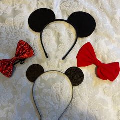 Mini Mouse Accessories