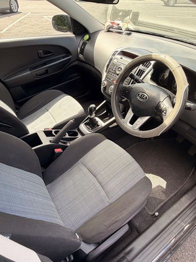 2010 Kia Ceed