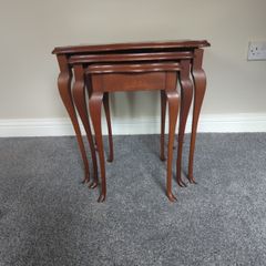 Nest of tables