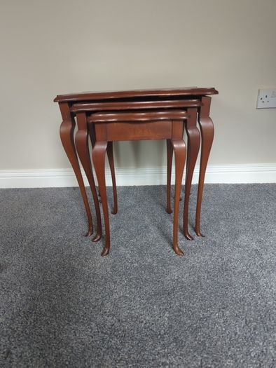 Nest of tables
