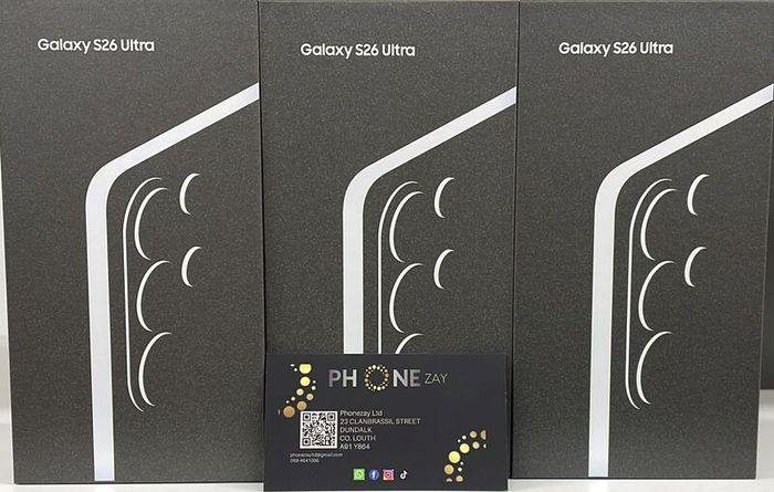 Samsung S26 Ultra