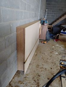 18mm chipboard sheets