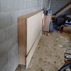 18mm chipboard sheets
