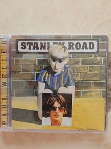 Paul Weller CD  - Stanley Road