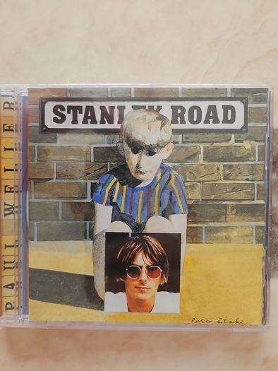 Paul Weller CD  - Stanley Road