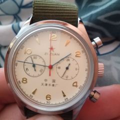 chronograph watch perfect condition