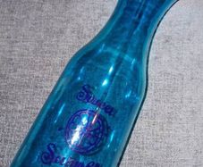 Brand New 'Sweet Summer' Glass Carafe Drink Holder