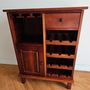 Wine Cabinet X 2