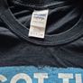 Batgirl Mens T-shirt Image 4