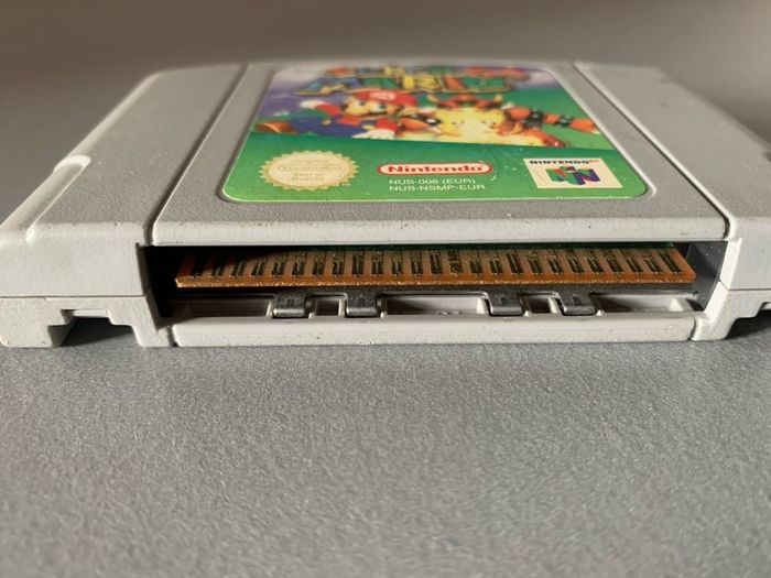 Super Mario 64 Nintendo 64