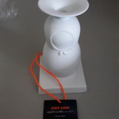 porcelain vase