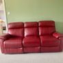 Leather Sofa Image 2