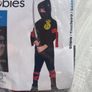 Boys ninja Halloween costume Image 3