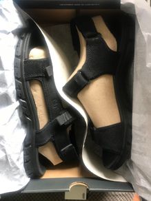 CAT Footwear Men's Atchison Open Toe Sandals Size UK9