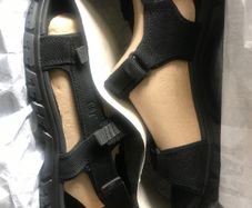 CAT Footwear Men's Atchison Open Toe Sandals Size UK9