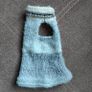 Small dog/ cat knitted jumper, size XS Image 3