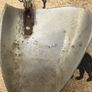 Vintage J. Sears & Co True-Form Metal Shoe Trees Image 4