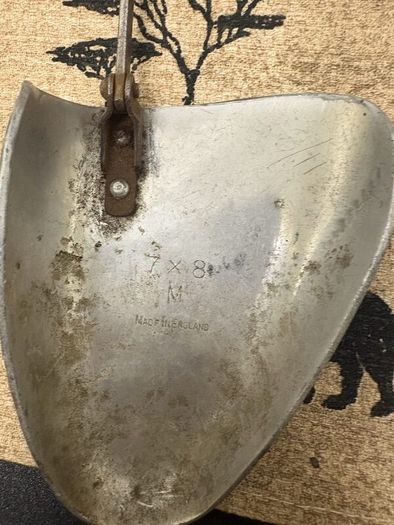 Vintage J. Sears & Co True-Form Metal Shoe Trees