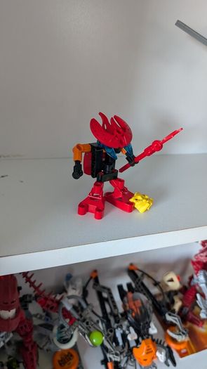 Bionicle Tahnok Va