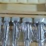 BGS Technic 5 Piece Forstner Wood Drill Bit Set 15mm-35mm Hinge Cutter Boring Bits Image 4