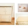 changing table +bath cabinet Image 2