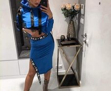 Skirt S/M/L/XL,  High Quality Clothes from Hola Boutique