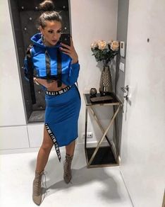 Skirt S/M/L/XL,  High Quality Clothes from Hola Boutique