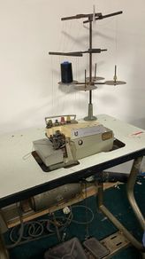 4 Thread overlocker