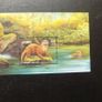 Ireland 2002.Irish Mammals.Otter Mini Sheet.MNH. Image 2