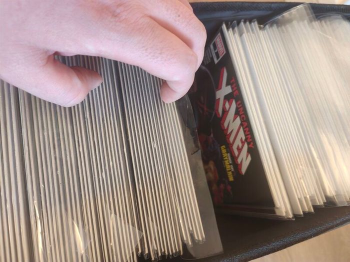 Comic Book Collection