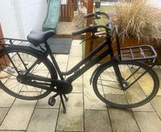 Ladies Dutch Bike