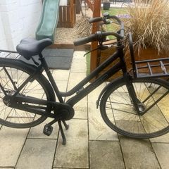 Ladies Dutch Bike
