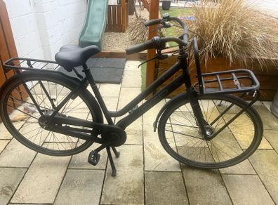 Ladies Dutch Bike