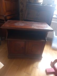 Free tv stand