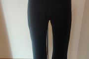 Atmosphere Workout black straight leg pants size UK14 EU42 Postage included