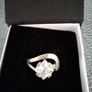 big size silver ring Image 3