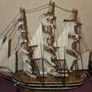 Ship Model - Cutty Sark Image 4