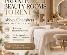 Beauty Treatment Rooms & Nail Stations  Dublin City Centre
