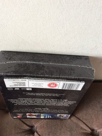 Helen Mirren Prime Suspect DVD Box Set NEW