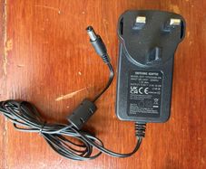 12V 2.5A Power Supply CCTV Cameras/Routers/Monitor