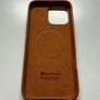Bullstrap Leather Case for iPhone 16 Pro Max Image 2
