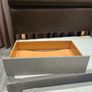 Brown bed frame Image 5