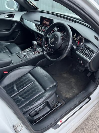 Breaking Audi A6 c7 2013 clab nkp ly9c