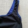 Navy leotard Image 6