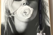 Miley Cyrus Bass Persuades Listening Party Poster &amp; Lanyard New