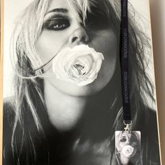 Miley Cyrus Bass Persuades Listening Party Poster & Lanyard New