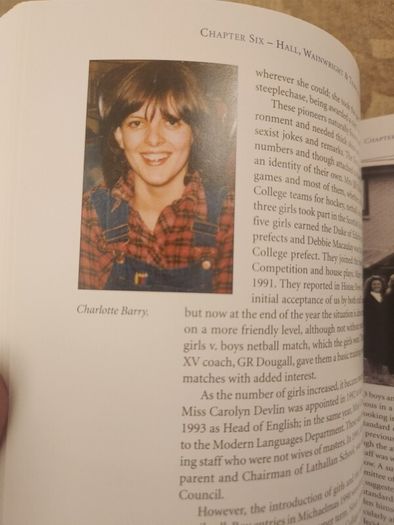 Alumni Mountium. Sixty Years Of Glenalmond And Its People. By David Willington. Large Volume Hardback With Dustjacket In Very Good Condition.